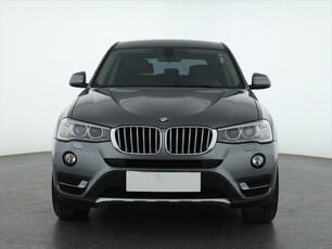 BMW X3 2014 xDrive20d 159142km SUV