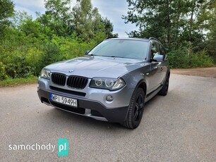 BMW X3 xDrive30i