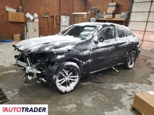 BMW X4 2.0 benzyna 2021r. (EBENSBURG)