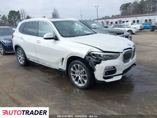 BMW X5 3.0 benzyna 2019r. (CHARLOTTE)