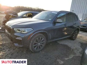 BMW X5 4.0 benzyna 2020r. (WINDSOR)