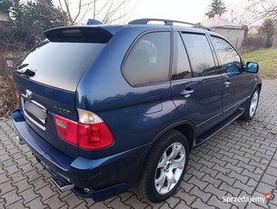 BMW X5 is Alpina 4.6 - Panorama#Xeno - Audio - Zamiana - Mega stan