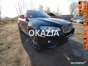 BMW X6 2013r lift 3.0 D 4x4 raty! 40 E71 (2008-2014)