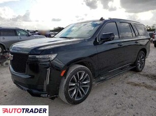 Cadillac Escalade 6.0 benzyna 2021r. (HOUSTON)