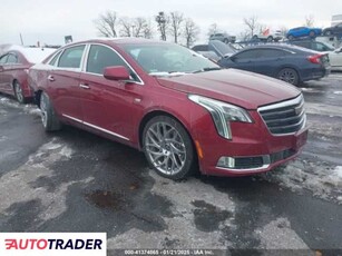 Cadillac Pozostałe 3.0 benzyna 2019r. (ENGLISHTOWN)