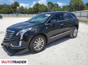 Cadillac Pozostałe 3.0 benzyna 2019r. (FORT PIERCE)