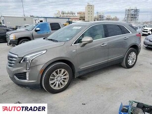 Cadillac Pozostałe 3.0 benzyna 2019r. (NEW ORLEANS)