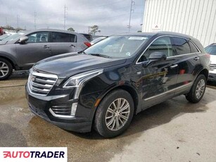 Cadillac Pozostałe 3.0 benzyna 2019r. (NEW ORLEANS)