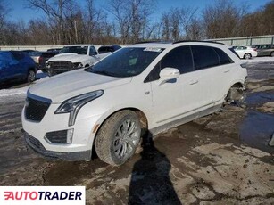 Cadillac Pozostałe 3.0 benzyna 2020r. (ELLWOOD CITY)