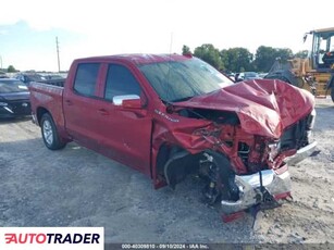 Chevrolet 1500 5.0 benzyna 2021r. (TIFTON)