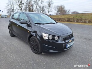 Chevrolet Aveo 1.3 D LT