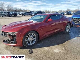 Chevrolet Camaro 2.0 benzyna 2019r. (LAWRENCEBURG)