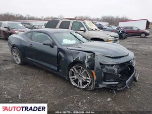 Chevrolet Camaro 2.0 benzyna 2021r. (ELKTON)