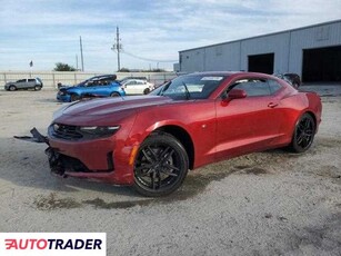 Chevrolet Camaro 2.0 benzyna 2021r. (JACKSONVILLE)