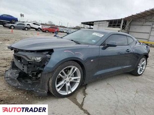 Chevrolet Camaro 3.0 benzyna 2019r. (CORPUS CHRISTI)