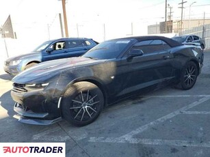 Chevrolet Camaro 3.0 benzyna 2019r. (SUN VALLEY)