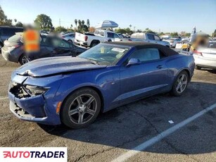 Chevrolet Camaro 3.0 benzyna 2020r. (VAN NUYS)