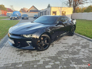 Chevrolet Camaro 6.2 V8 SS Automat Alu 20 Raty Zamiana