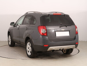 Chevrolet Captiva 2011 2.2 VCDI SUV