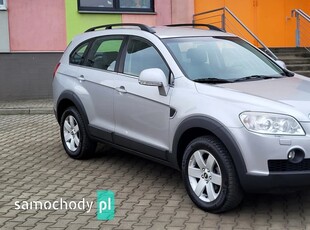 Chevrolet Captiva 2.4 4WD