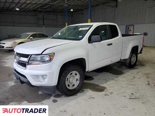 Chevrolet Colorado 2.0 benzyna 2020r. (CORPUS CHRISTI)