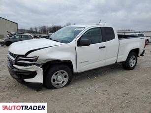 Chevrolet Colorado 2.0 benzyna 2021r. (LAWRENCEBURG)