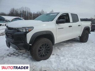 Chevrolet Colorado 2.0 benzyna 2023r. (EAST GRANBY)