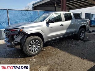 Chevrolet Colorado 2.0 benzyna 2023r. (RIVERVIEW)