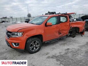 Chevrolet Colorado 3.0 benzyna 2019r. (CAHOKIA HEIGHTS)