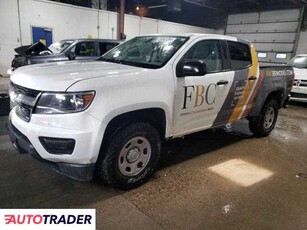 Chevrolet Colorado 3.0 benzyna 2019r. (HAM LAKE)