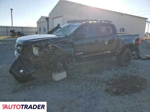 Chevrolet Colorado 3.0 benzyna 2019r. (TIFTON)