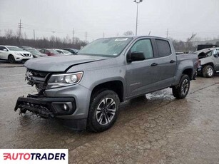 Chevrolet Colorado 3.0 benzyna 2021r. (BRIDGETON)