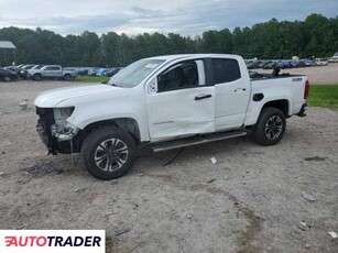 Chevrolet Colorado 3.0 benzyna 2022r. (CHARLES CITY)