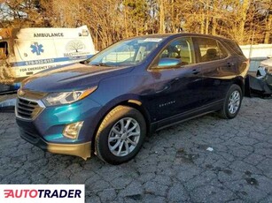 Chevrolet Equinox 1.0 benzyna 2019r. (AUSTELL)