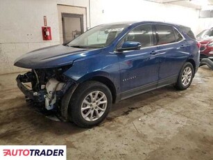 Chevrolet Equinox 1.0 benzyna 2019r. (HAM LAKE)