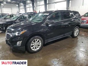 Chevrolet Equinox 1.0 benzyna 2019r. (HAM LAKE)