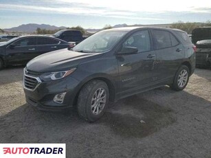 Chevrolet Equinox 1.0 benzyna 2019r. (LAS VEGAS)