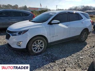 Chevrolet Equinox 1.0 benzyna 2019r. (MONTGOMERY)