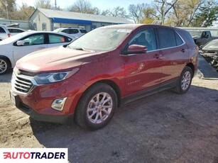 Chevrolet Equinox 1.0 benzyna 2019r. (WICHITA)