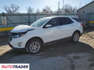 Chevrolet Equinox 1.0 benzyna 2019r. (WICHITA)