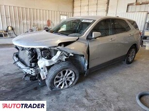 Chevrolet Equinox 1.0 benzyna 2020r. (ABILENE)