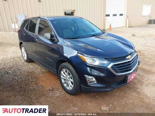 Chevrolet Equinox 1.0 benzyna 2020r. (CONCORD)