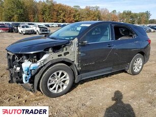 Chevrolet Equinox 1.0 benzyna 2020r. (CONWAY)