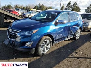 Chevrolet Equinox 1.0 benzyna 2020r. (DENVER)