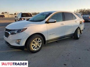 Chevrolet Equinox 1.0 benzyna 2020r. (DUNN)