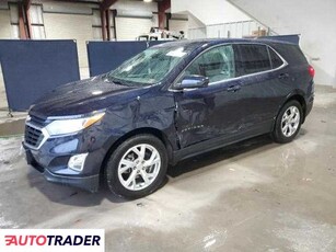 Chevrolet Equinox 1.0 benzyna 2020r. (ELLWOOD CITY)