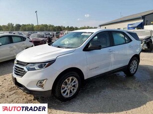 Chevrolet Equinox 1.0 benzyna 2020r. (LOUISVILLE)