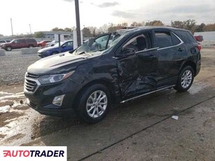 Chevrolet Equinox 1.0 benzyna 2020r. (LOUISVILLE)