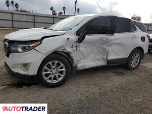 Chevrolet Equinox 1.0 benzyna 2020r. (MERCEDES)