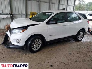 Chevrolet Equinox 1.0 benzyna 2020r. (MIDWAY)